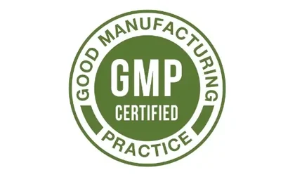 Sweetide GMP certified claim