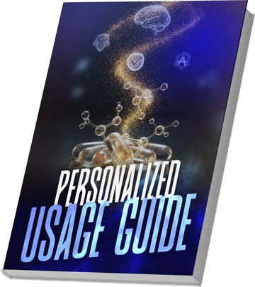 Personalized Usage Guide bonus guide